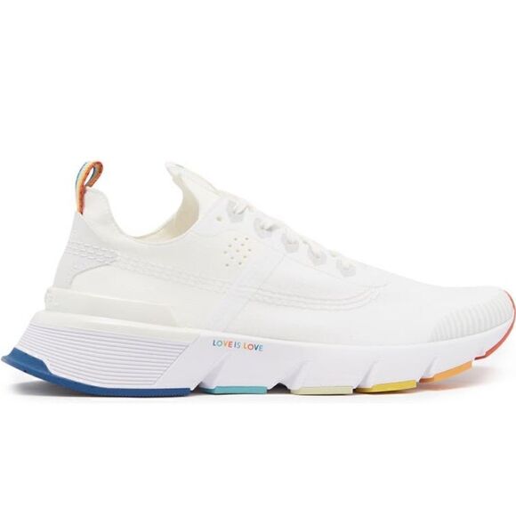 Sorel  kinetic rush rainbow EVA footbed sneaker size 11 new - Picture 5 of 16